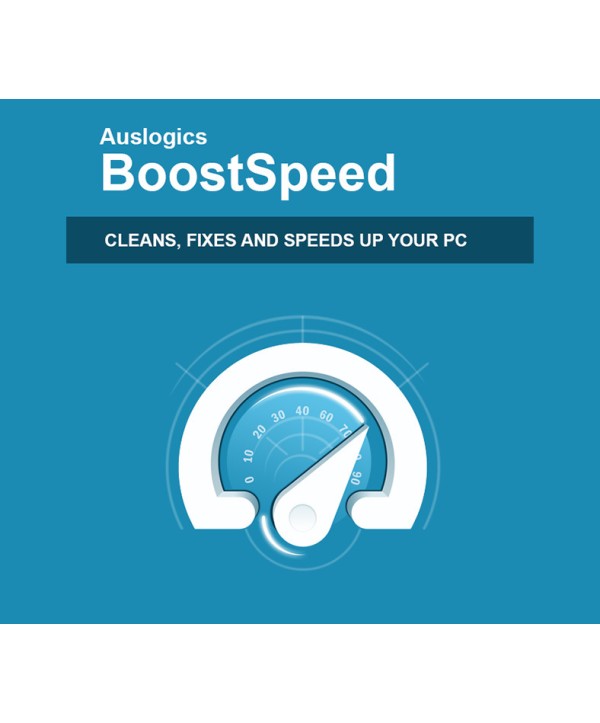 Auslogics BoostSpeed Advanced Edition Key GLOBAL